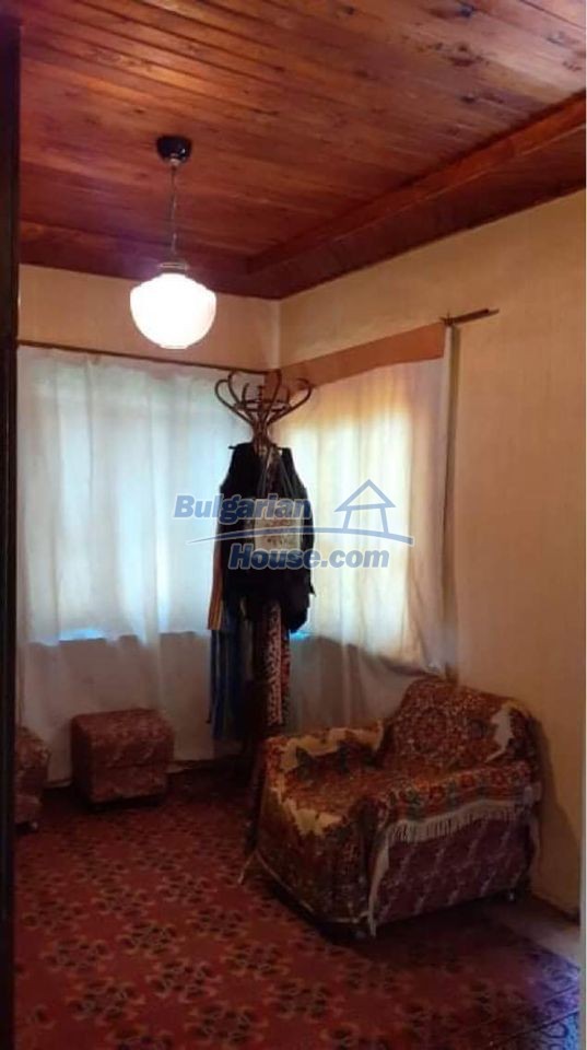 13393:3 - One storey house for sale 10 km from Yambol city