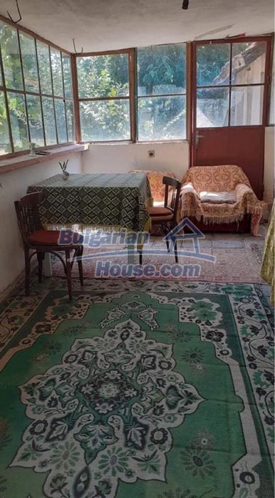 13393:20 - One storey house for sale 10 km from Yambol city