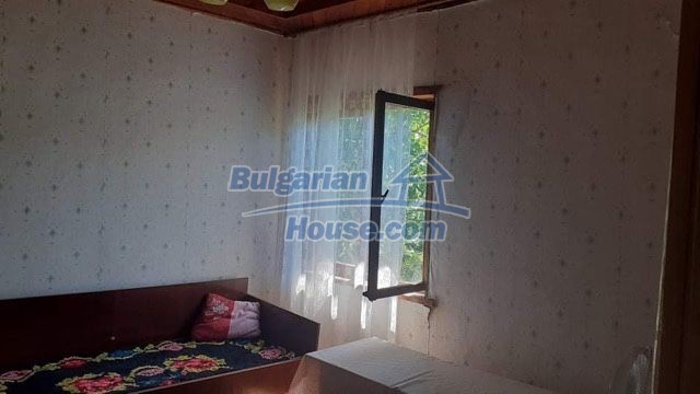 13393:14 - One storey house for sale 10 km from Yambol city
