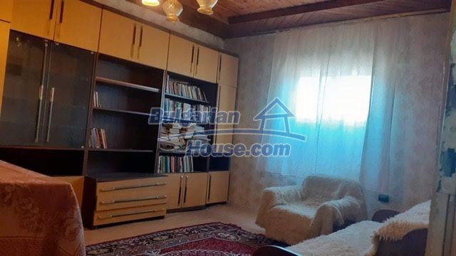 13393:15 - One storey house for sale 10 km from Yambol city