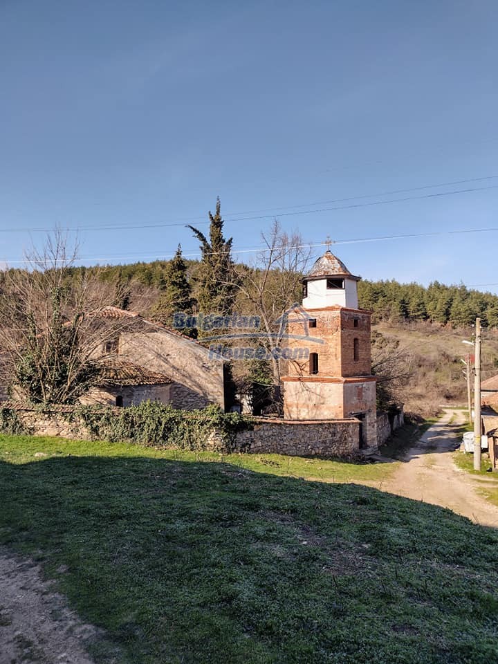 13395:25 - Rural Bulgarian property in Haskovo region 20 km from Greece