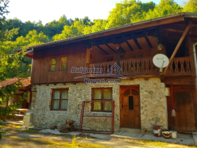 13399:4 - WHAT A VIEW. HOUSE IN THE MIDDLE OF A FOREST STARA ZAGORA 