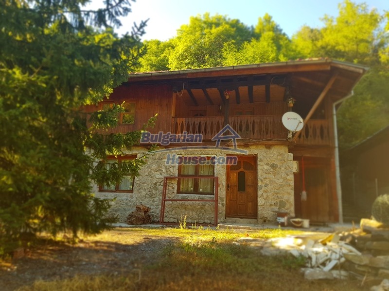 13399:3 - WHAT A VIEW. HOUSE IN THE MIDDLE OF A FOREST STARA ZAGORA 