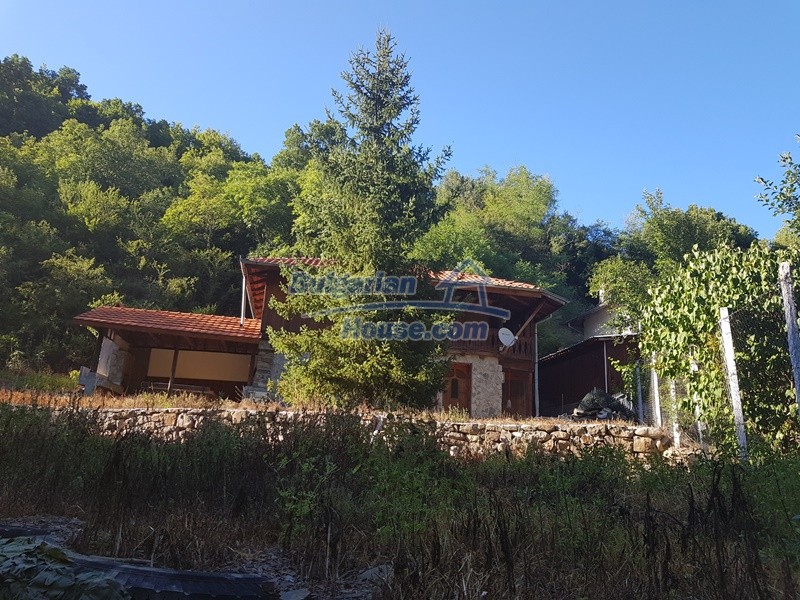 13399:9 - WHAT A VIEW. HOUSE IN THE MIDDLE OF A FOREST STARA ZAGORA 