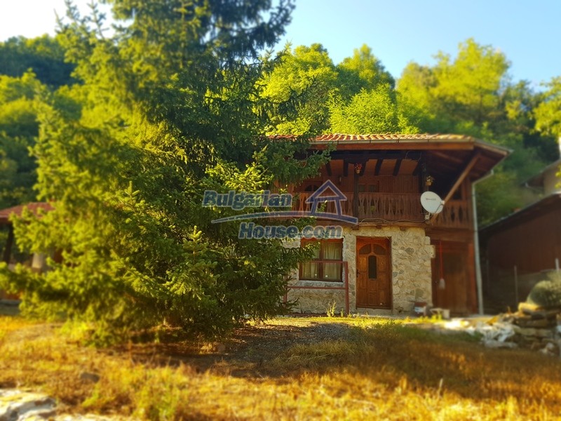 13399:2 - WHAT A VIEW. HOUSE IN THE MIDDLE OF A FOREST STARA ZAGORA 