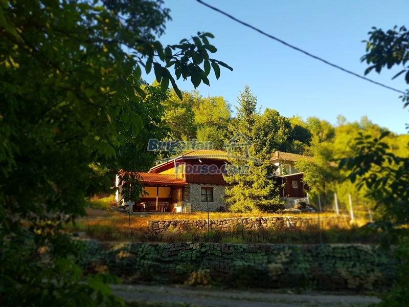 13399:6 - WHAT A VIEW. HOUSE IN THE MIDDLE OF A FOREST STARA ZAGORA 