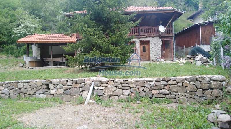 13399:31 - WHAT A VIEW. HOUSE IN THE MIDDLE OF A FOREST STARA ZAGORA 