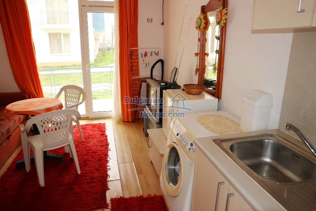 12972:1 - Studio apartment in SUNNY DAY 3 Sunny Beach ready to move in