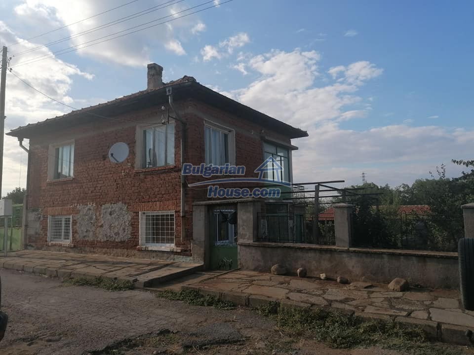 13402:4 - Bulgarian house for sale in east Rodophy mountain 32km to Greece