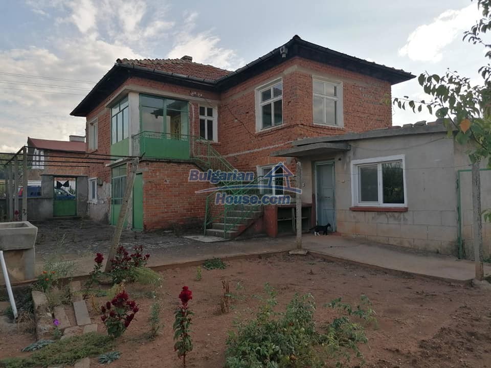 13402:2 - Bulgarian house for sale in east Rodophy mountain 32km to Greece