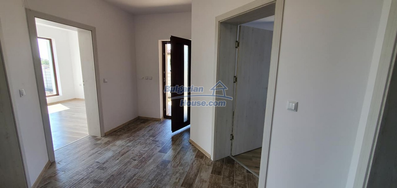 13405:18 - New one-storey house for sale  4 km from Balchik