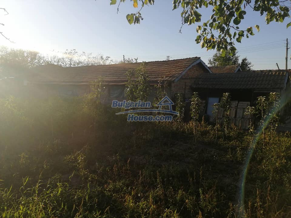13408:8 - Rural property for sale near Dobrich good investment
