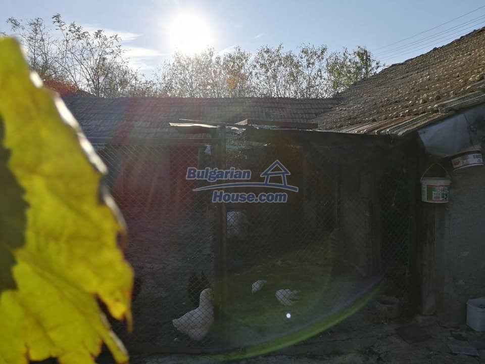 13408:12 - Rural property for sale near Dobrich good investment
