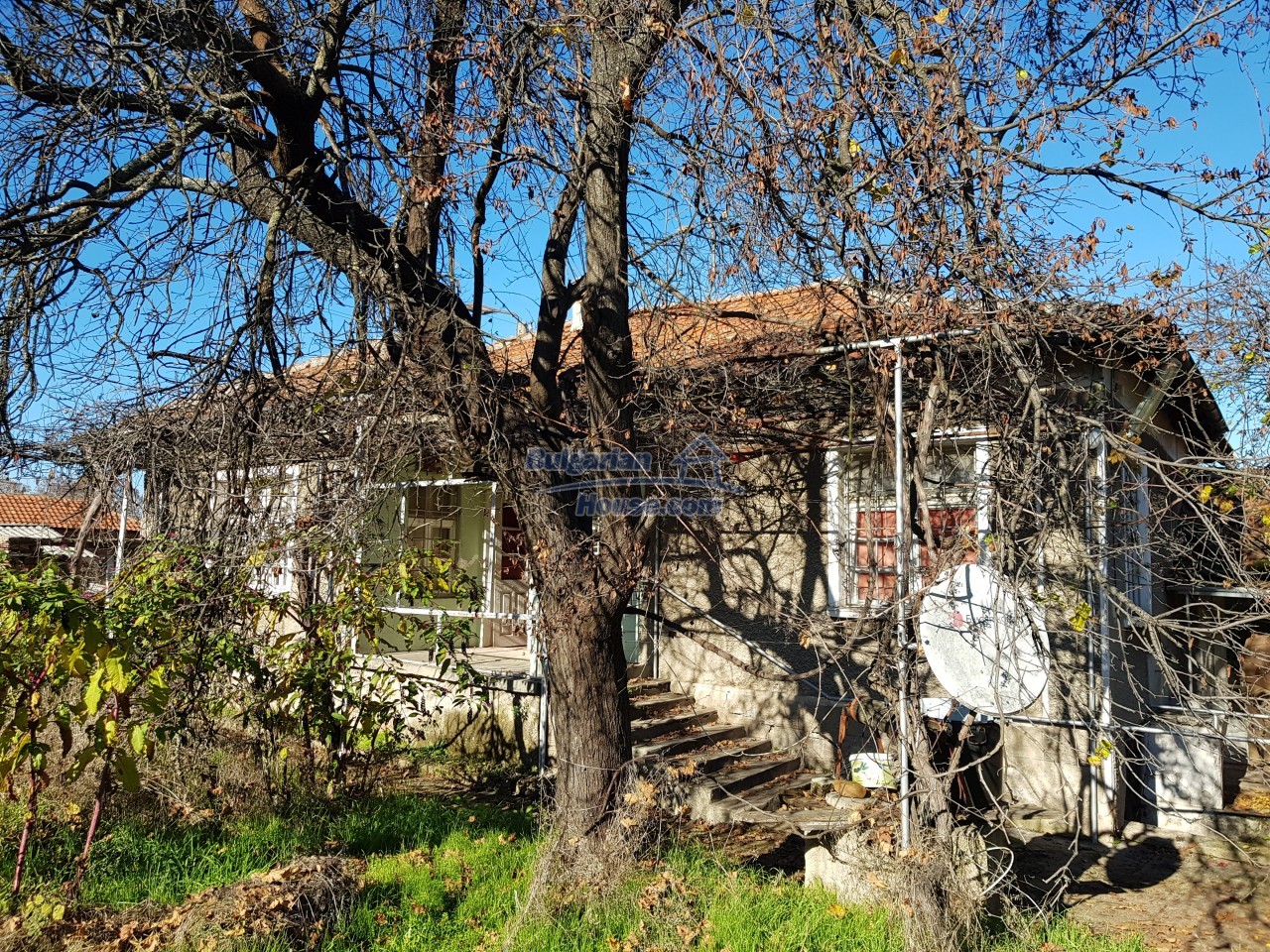 13395:33 - Rural Bulgarian property in Haskovo region 20 km from Greece