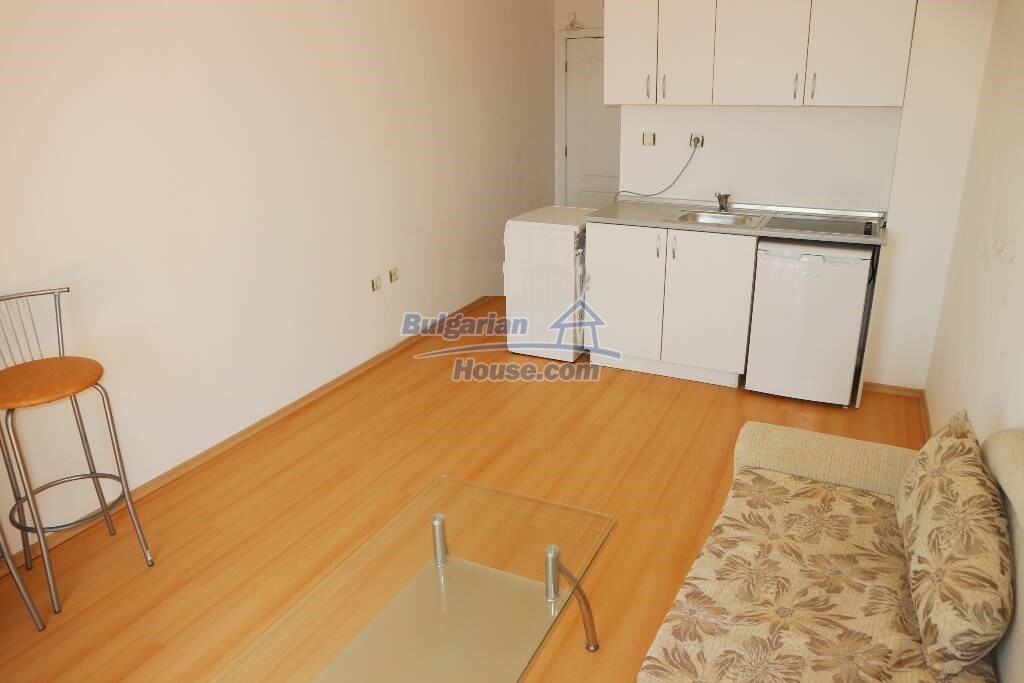 12969:6 - SUNNY AND BRIGHT studio ideal for your Bulgarian  holiday