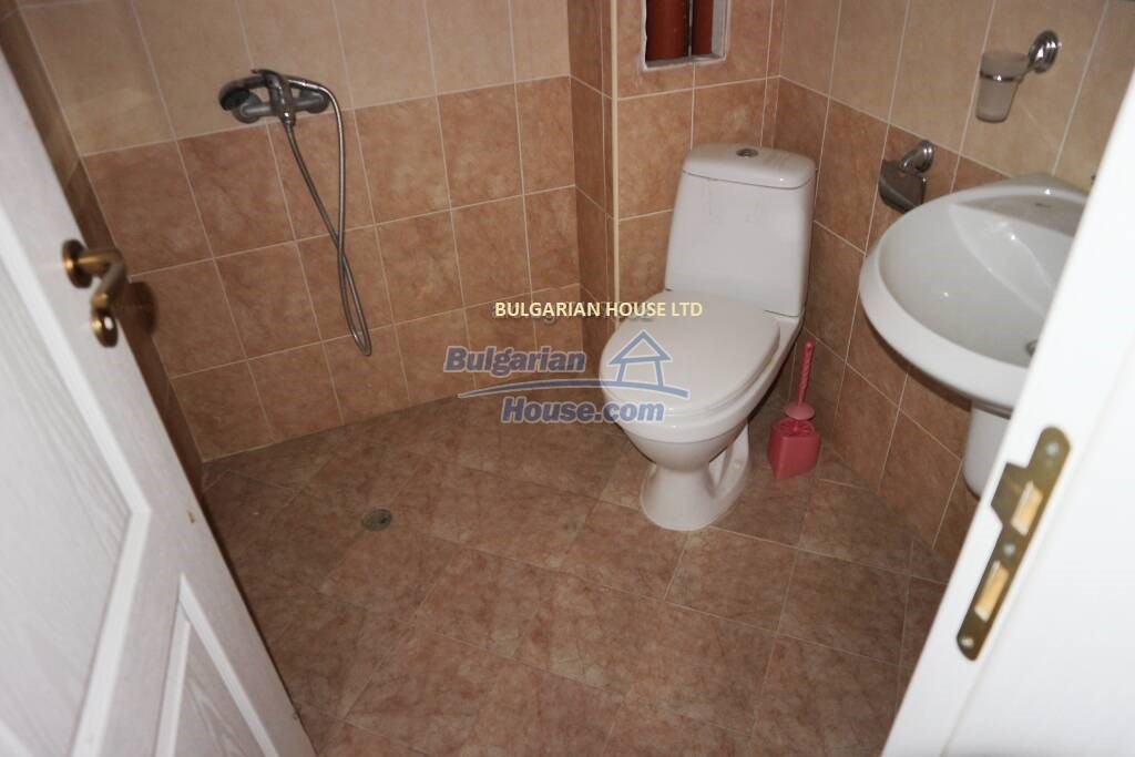 12969:11 - SUNNY AND BRIGHT studio ideal for your Bulgarian  holiday