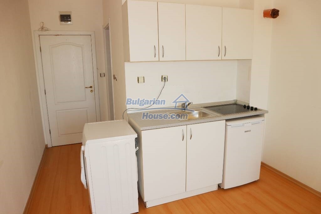 12969:9 - SUNNY AND BRIGHT studio ideal for your Bulgarian  holiday