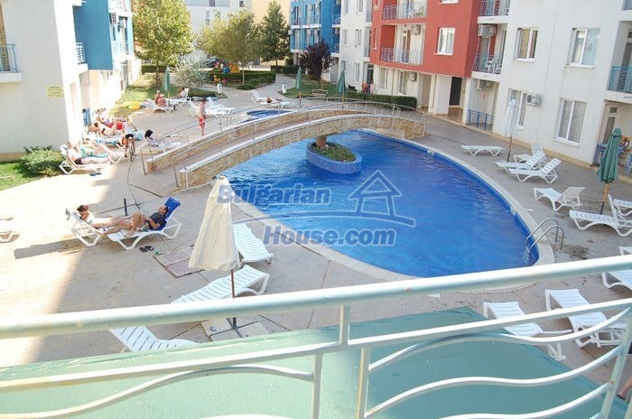 12920:15 - Furnished Studio apartment 800m from the sea in Sunny Day 3