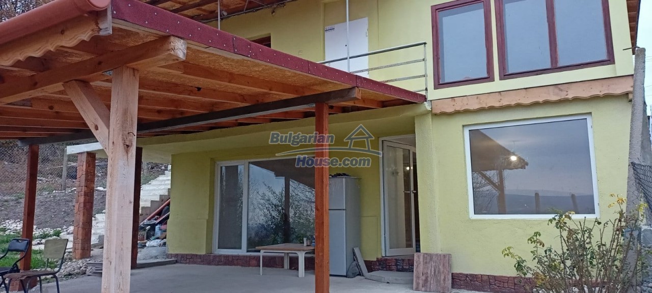 13431:3 - Cozy Bulgarian property in a village 12 km from VARNA