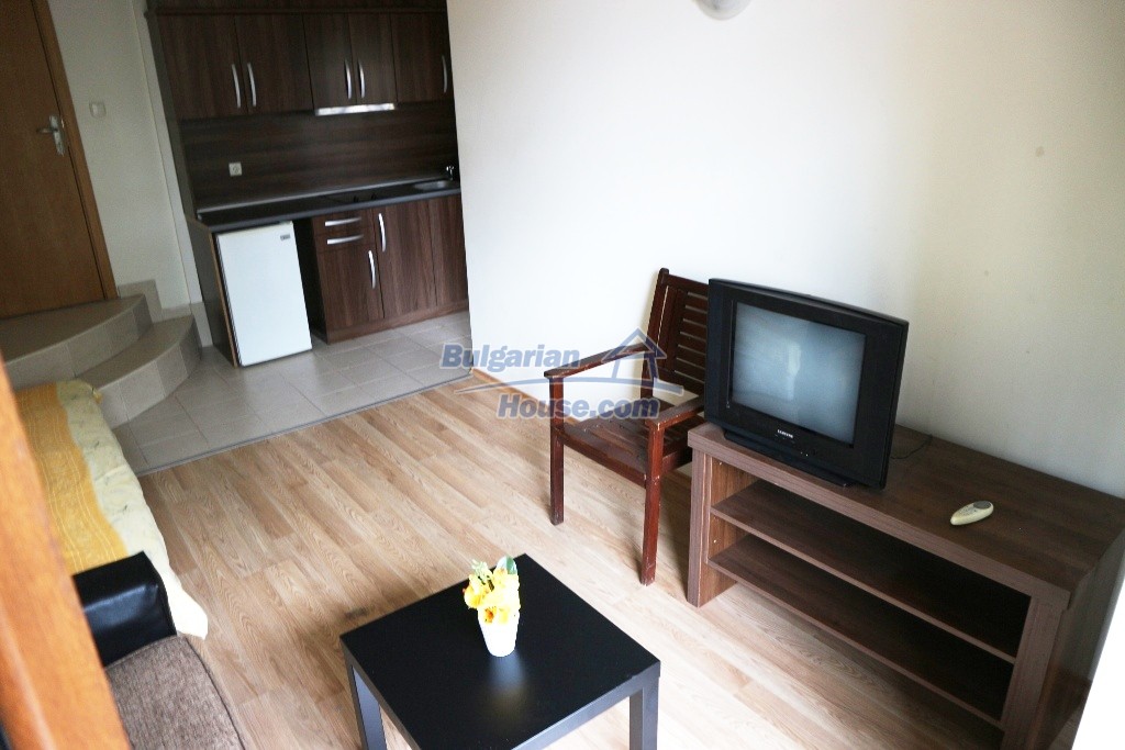 12933:11 - Spacious 1-BED apartment in Sunny Beach 400m from the beach