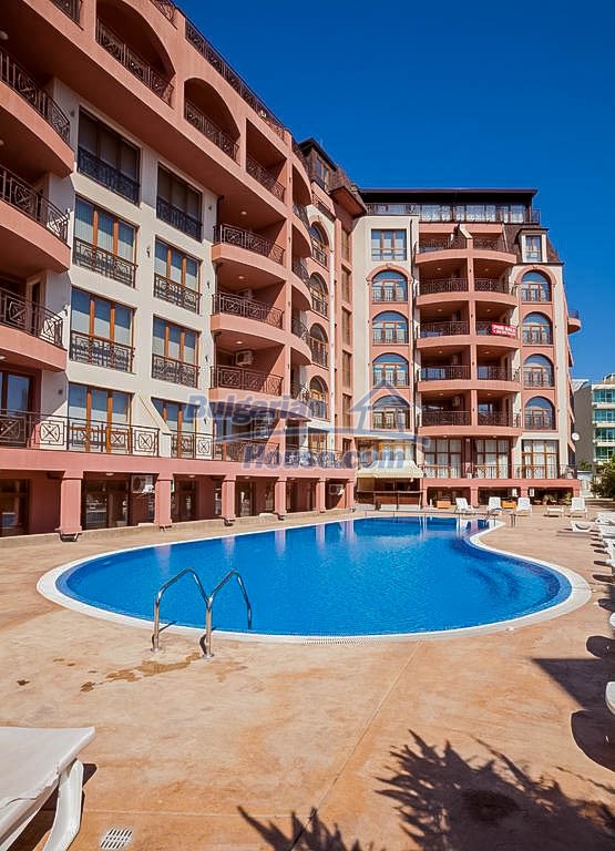 12933:24 - Spacious 1-BED apartment in Sunny Beach 400m from the beach