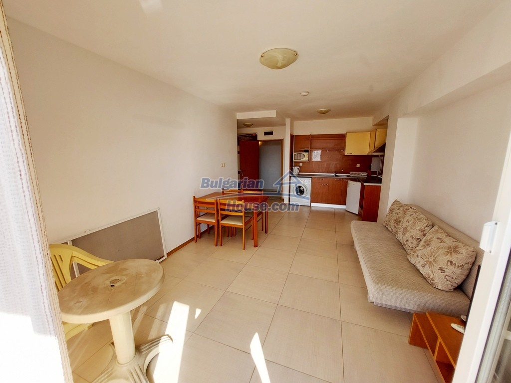 13340:8 - 1-BED apartment furnished with nice pool view Sunny Beach