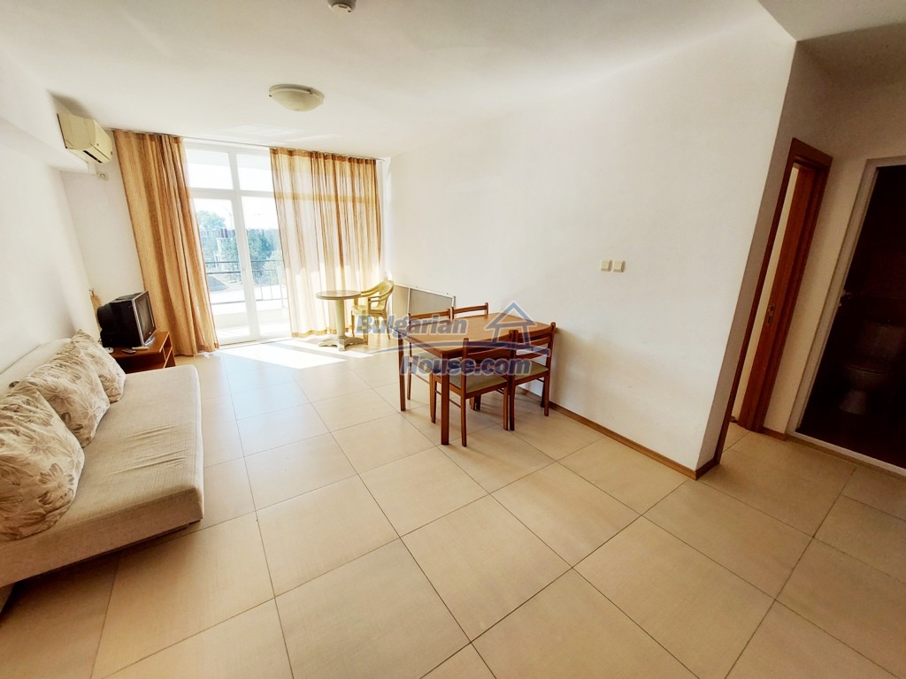 13340:5 - 1-BED apartment furnished with nice pool view Sunny Beach