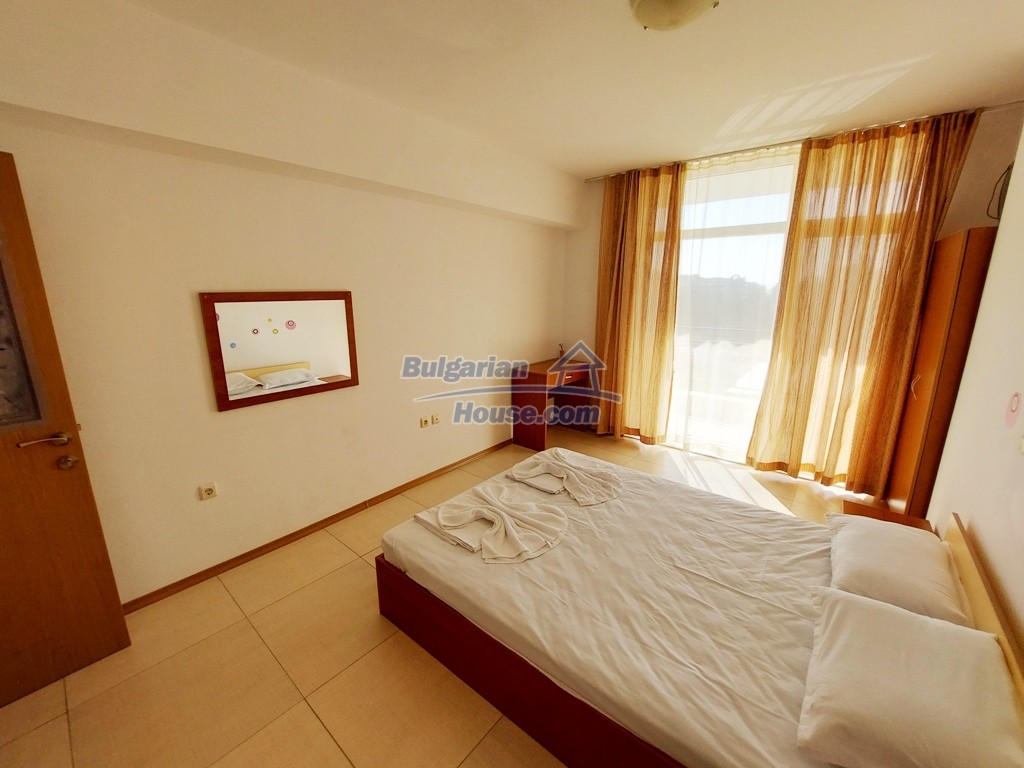13340:15 - 1-BED apartment furnished with nice pool view Sunny Beach