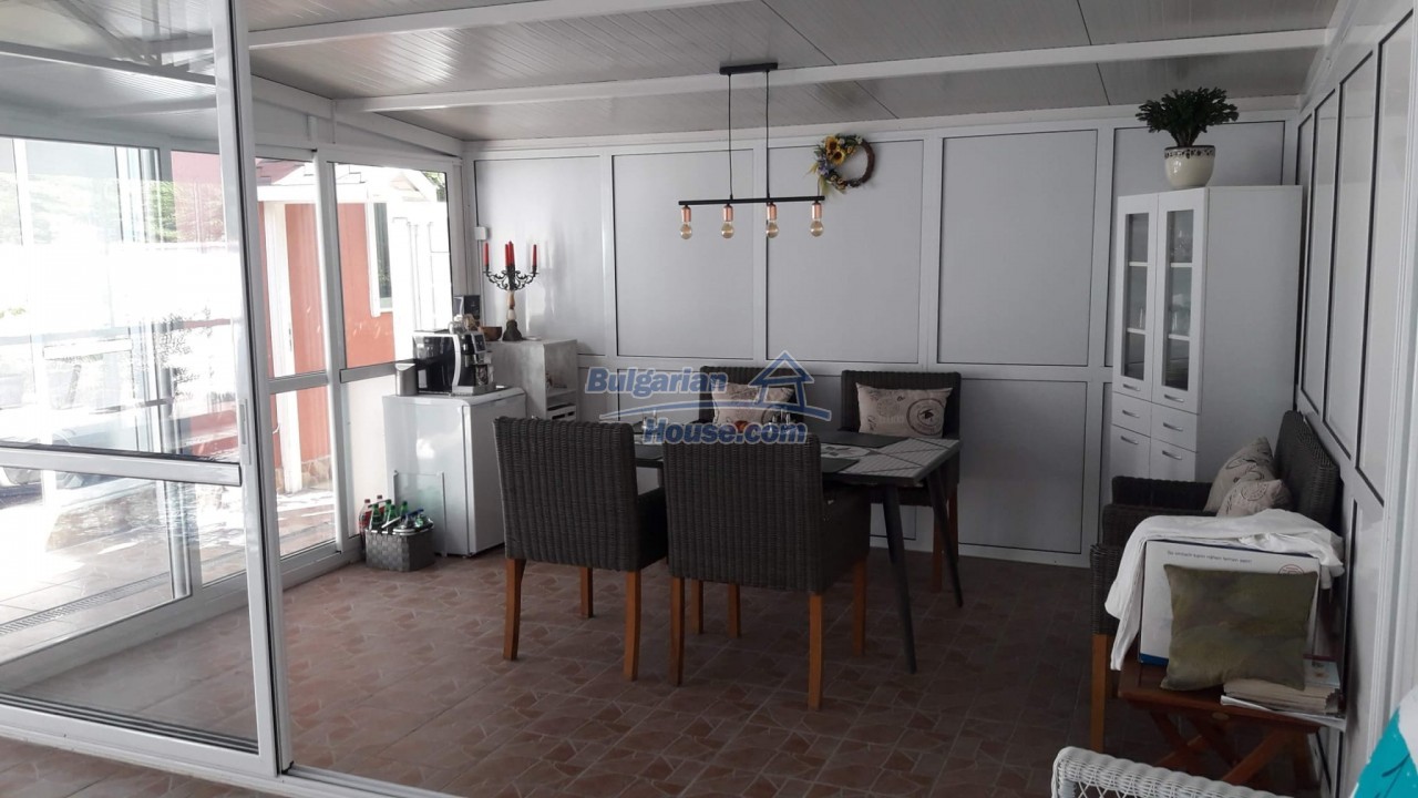 13440:13 - House  for sale  with pool near Balchik