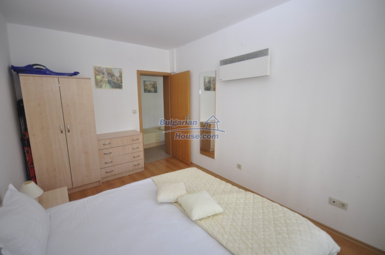 10381:16 - TWO BEDROOM apartment near ski resort Bansko in ASPEN GOLF 