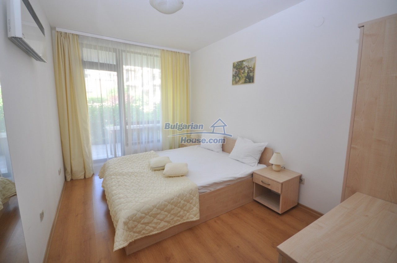 10381:13 - TWO BEDROOM apartment near ski resort Bansko in ASPEN GOLF 