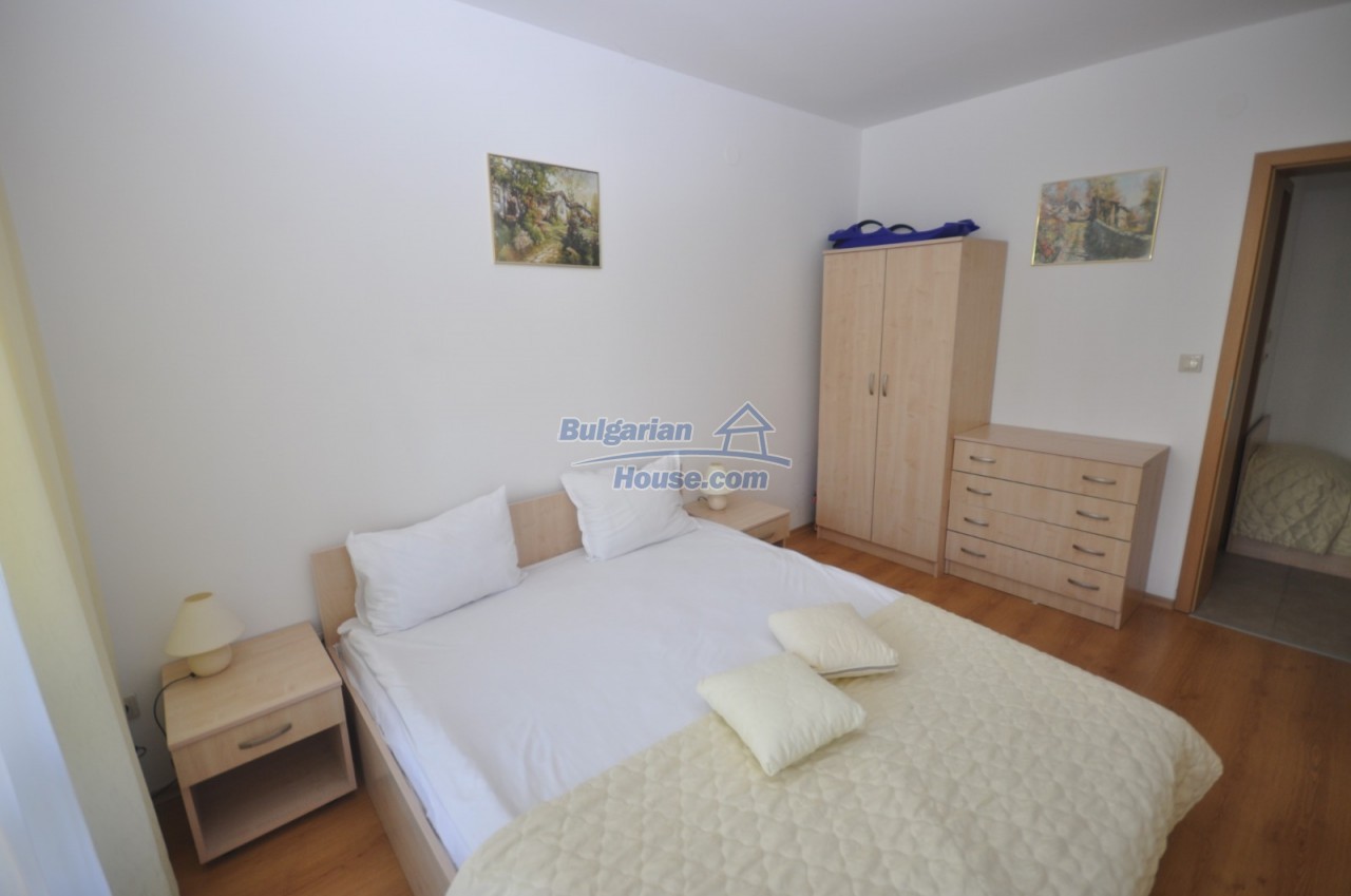 10381:14 - TWO BEDROOM apartment near ski resort Bansko in ASPEN GOLF 