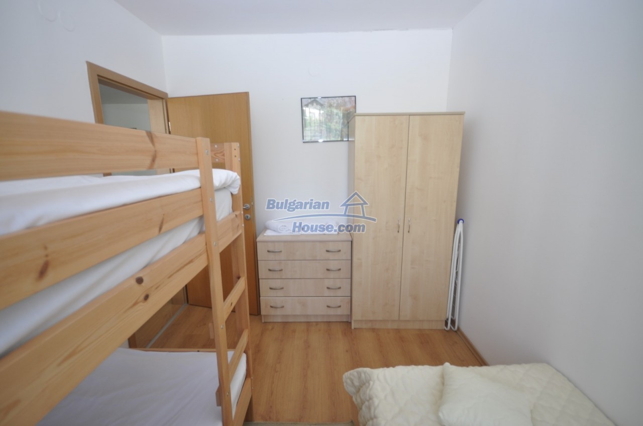 10381:22 - TWO BEDROOM apartment near ski resort Bansko in ASPEN GOLF 