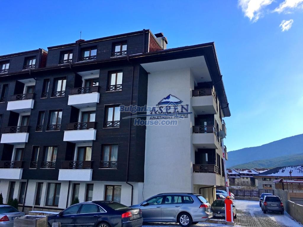 13441:31 - ONE bedroom apartment in Bankso - ASPEN HOUSE luxury complex