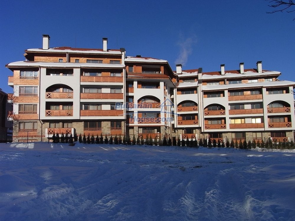 13442:1 - FURNISHED 1 -bedroom apartment in PERUN LODGE in Bankso 