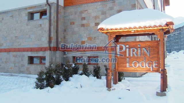 13442:18 - FURNISHED 1 -bedroom apartment in PERUN LODGE in Bankso 