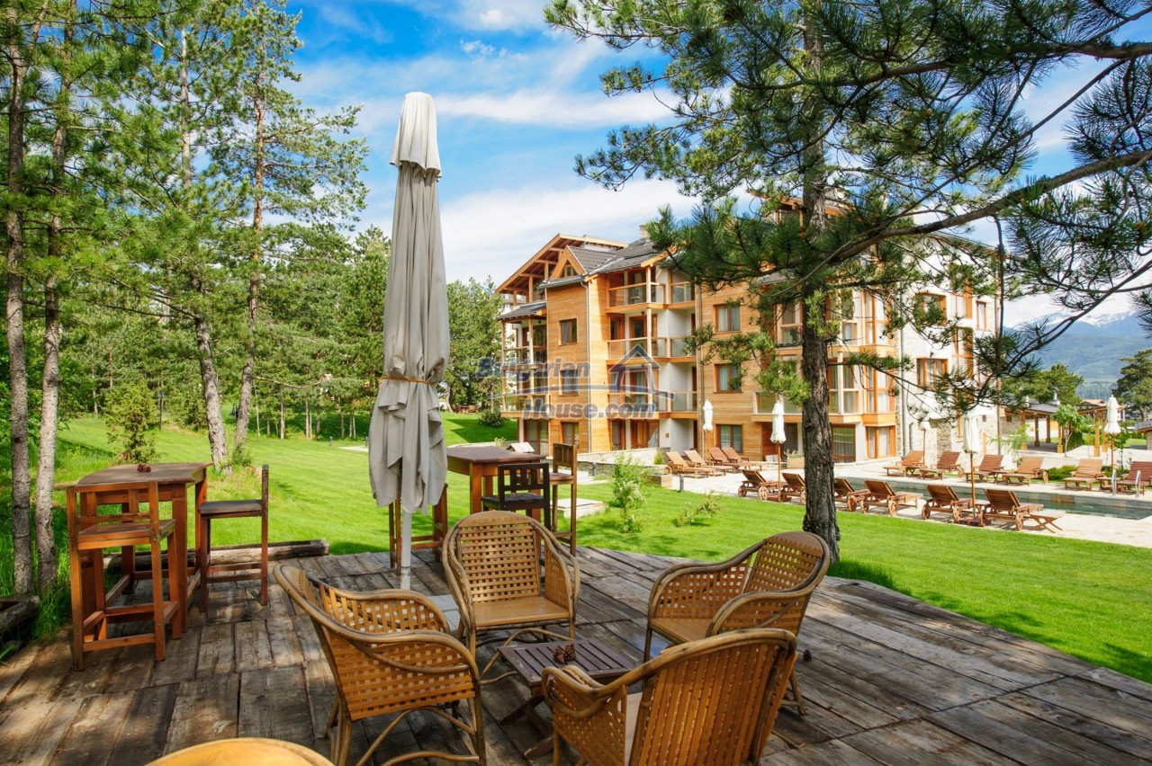 1-bedroom apartments for sale near Bansko - 13443