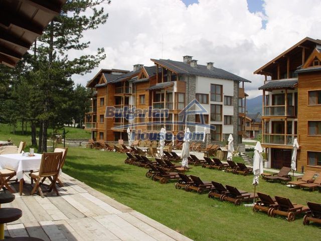 13443:37 - 1 BED apartment in 5 Star Luxury  PIRIN GOLF and COUNTRY CLUB