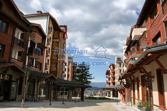 13443:36 - 1 BED apartment in 5 Star Luxury  PIRIN GOLF and COUNTRY CLUB