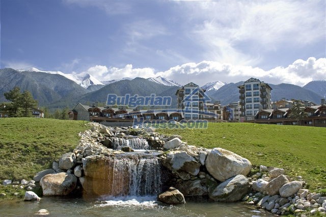 13443:31 - 1 BED apartment in 5 Star Luxury  PIRIN GOLF and COUNTRY CLUB