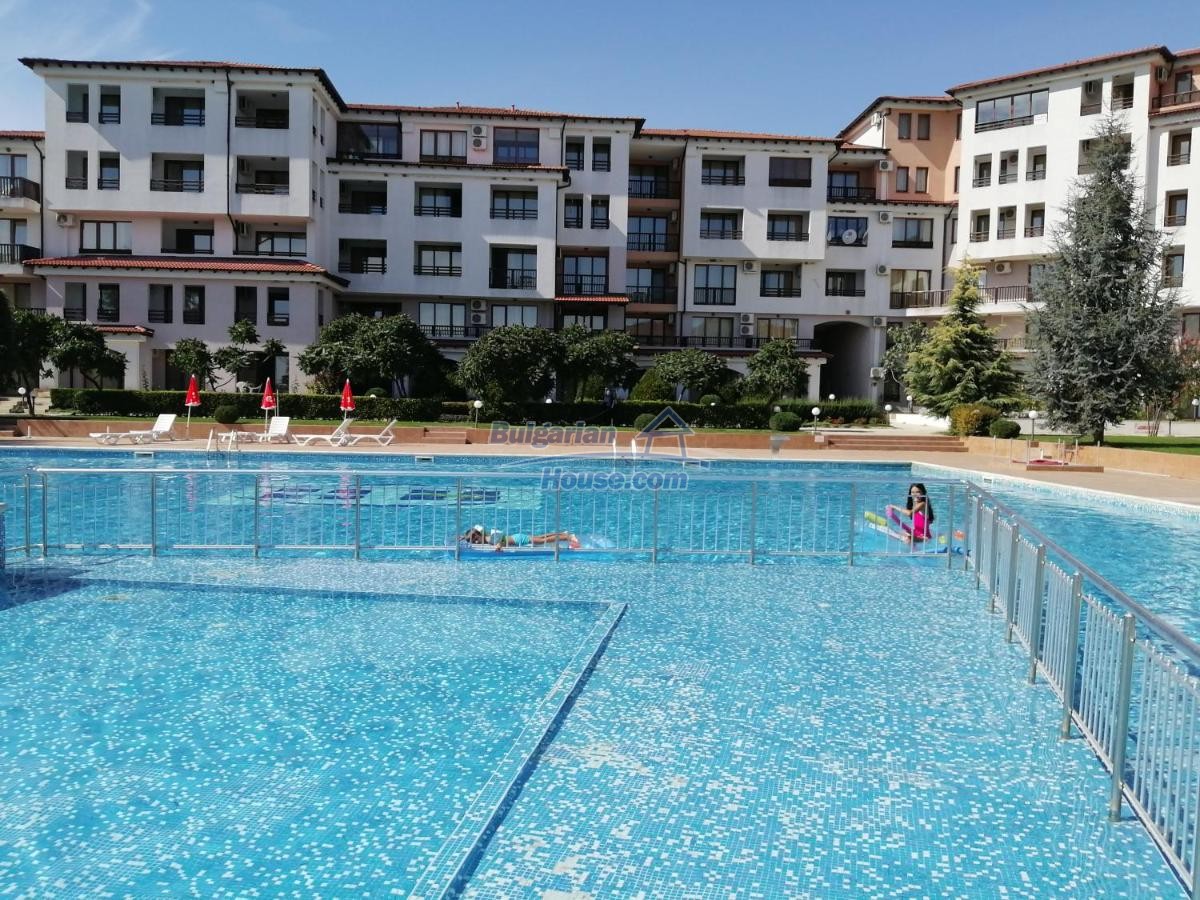 13447:7 - One bedroom apartment near Albena,  ideal for investment!