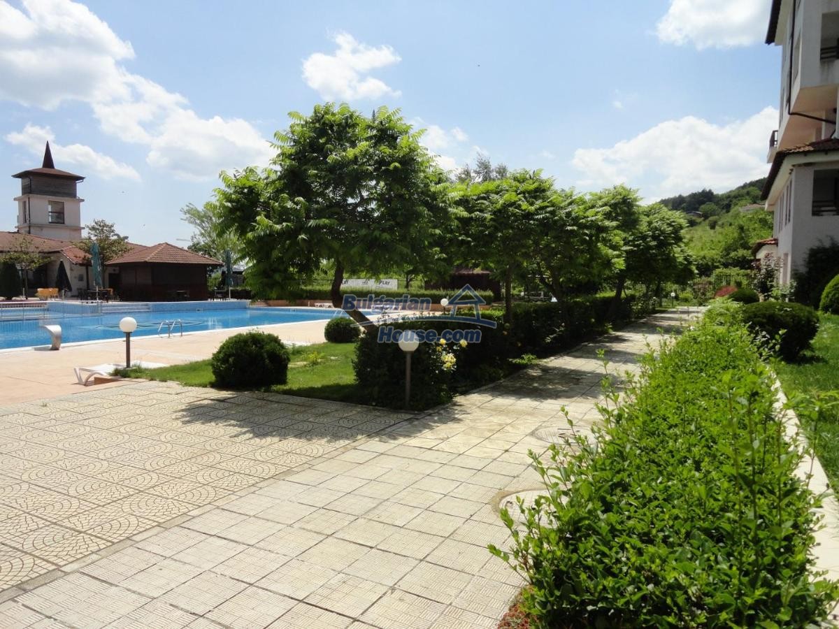 13447:13 - One bedroom apartment near Albena,  ideal for investment!