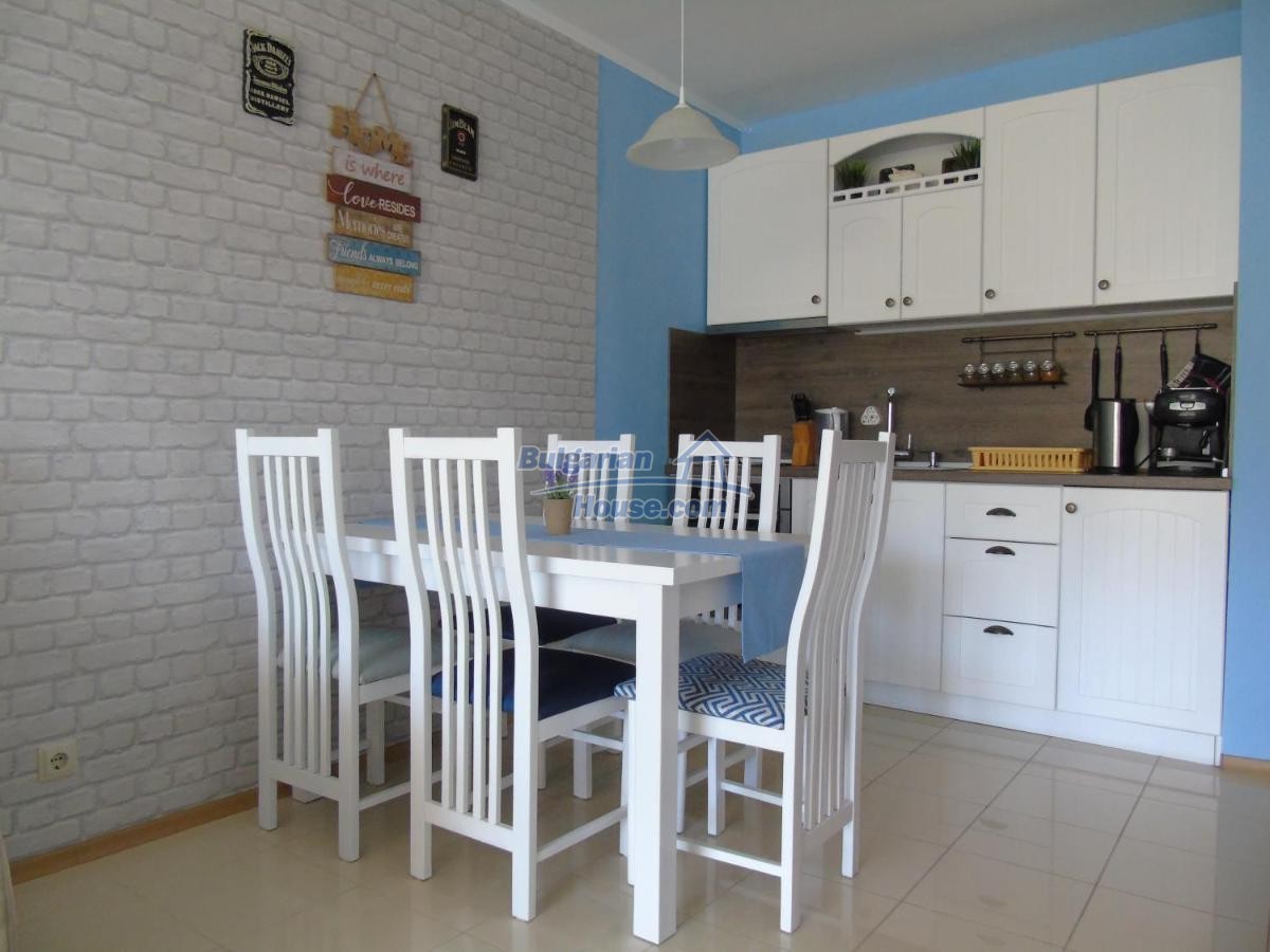 13447:22 - One bedroom apartment near Albena,  ideal for investment!