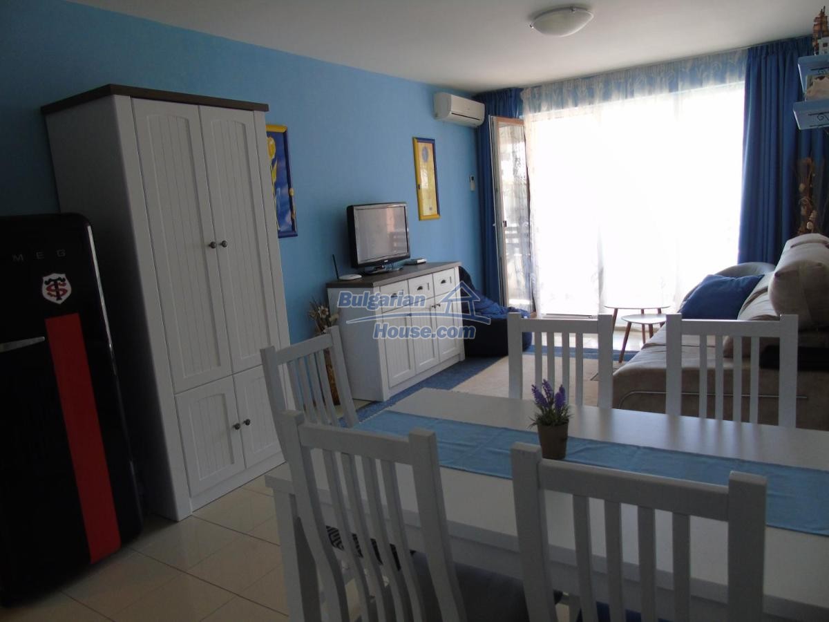13447:25 - One bedroom apartment near Albena,  ideal for investment!