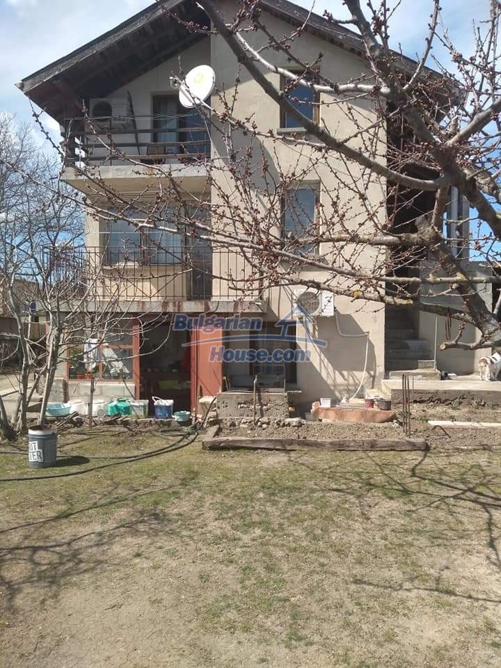 13458:1 - Three-storey house with garage villa zone of Varna