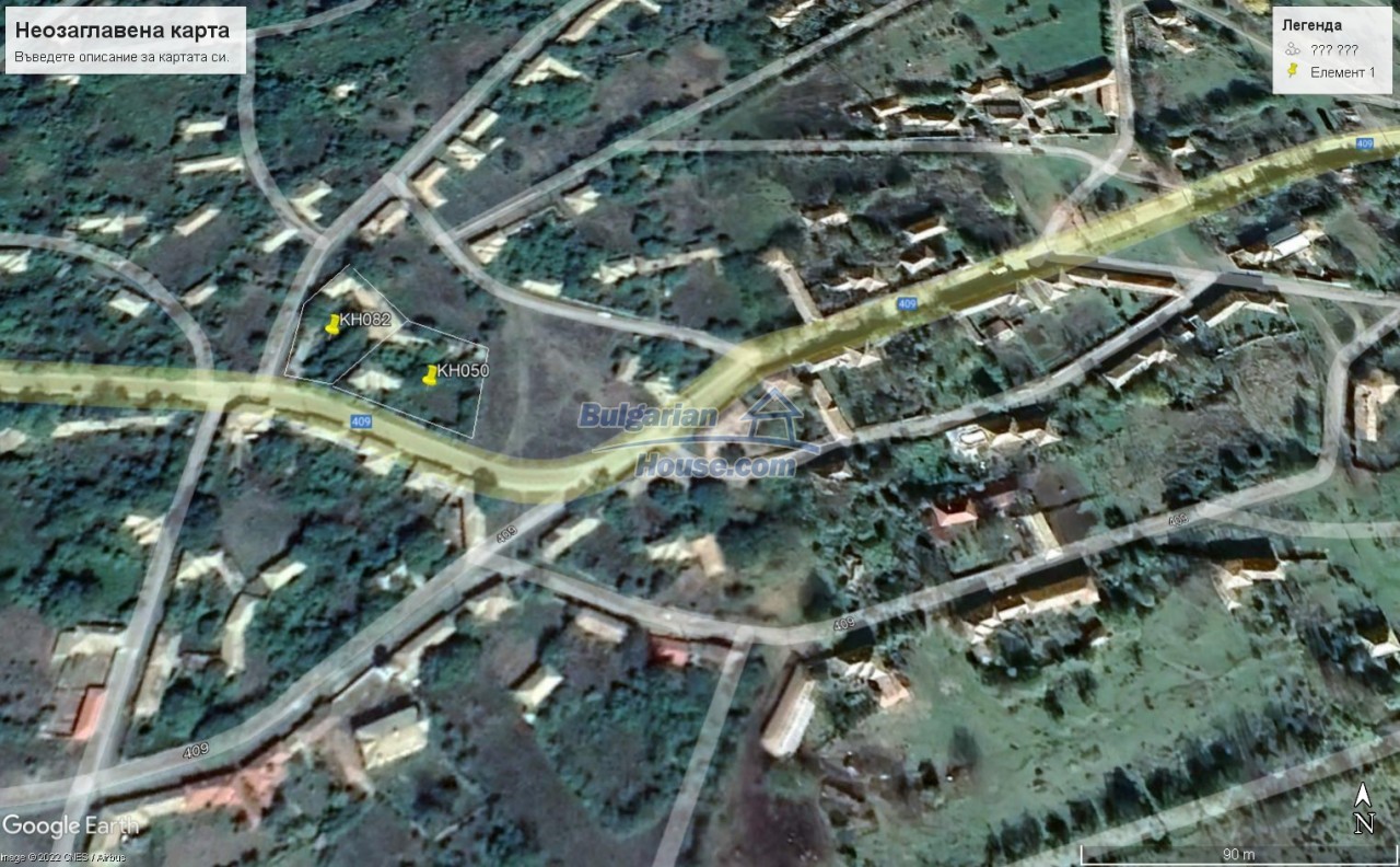 13373:60 - Cheap Bulgarian property for sale in Konak, Targovishte area
