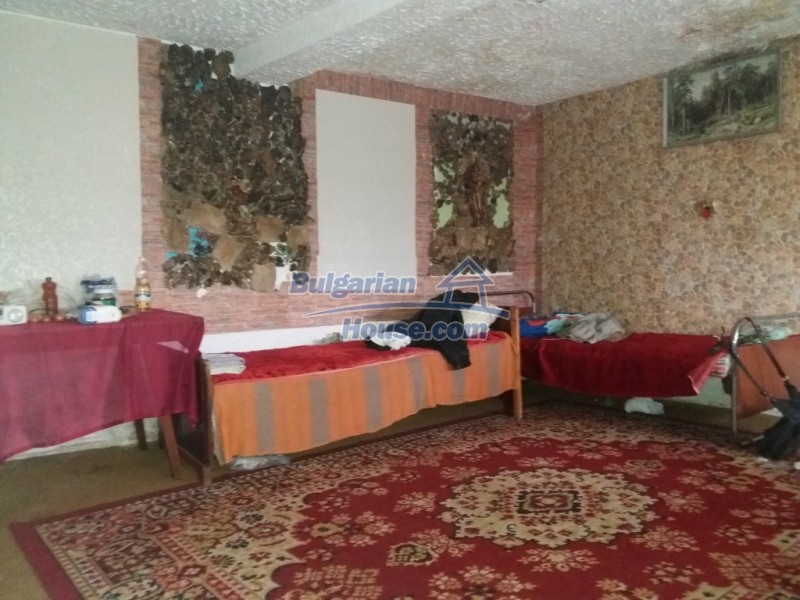 13460:10 - 3 -4 bedroom House for sale in Lesicheri,30 km to Veliko Tarnovo