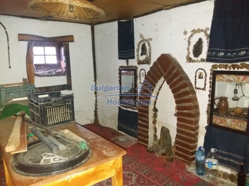 13460:29 - 3 -4 bedroom House for sale in Lesicheri,30 km to Veliko Tarnovo