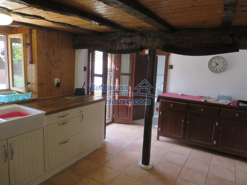13462:6 - Traditional Bulgarian style house only 20 km from Veliko Tarnovo
