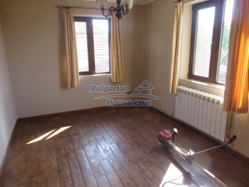 13462:18 - Traditional Bulgarian style house only 20 km from Veliko Tarnovo